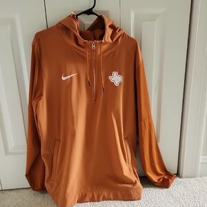 Nike Burnt Orange Texas Hoodie